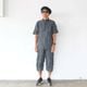 CATCH WASHER 3/4 PANTS