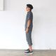 CATCH WASHER 3/4 PANTS