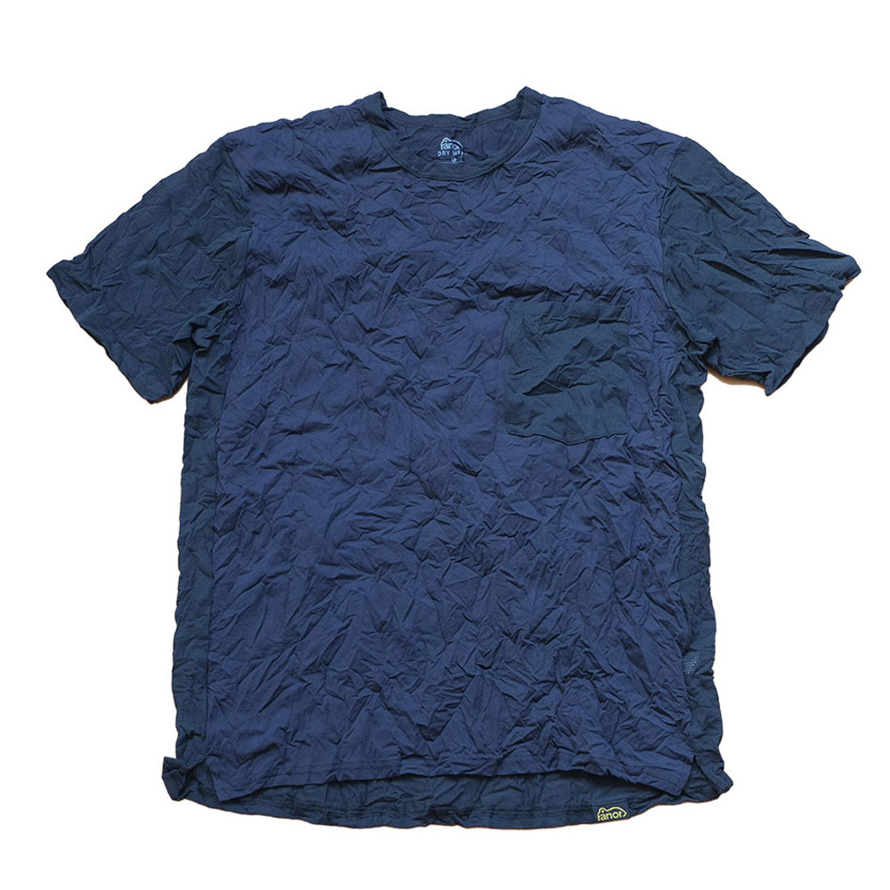 CATCH WASHER T-SHIRT