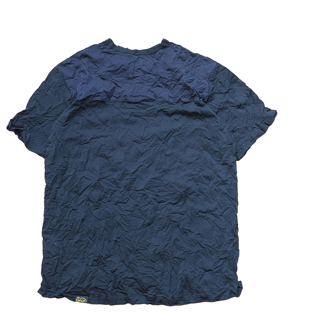 CATCH WASHER T-SHIRT
