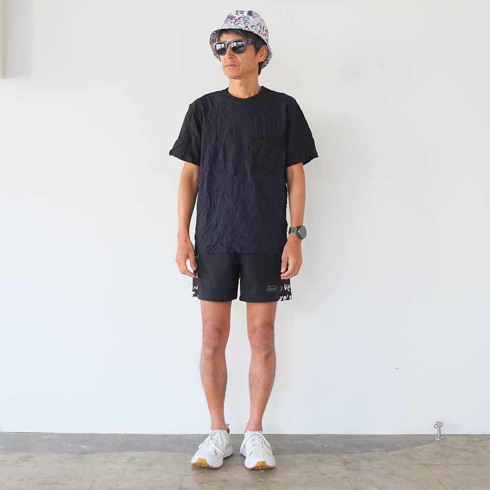 CATCH WASHER T-SHIRT