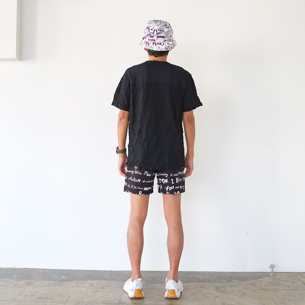 CATCH WASHER T-SHIRT