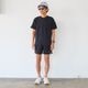 CATCH WASHER T-SHIRT