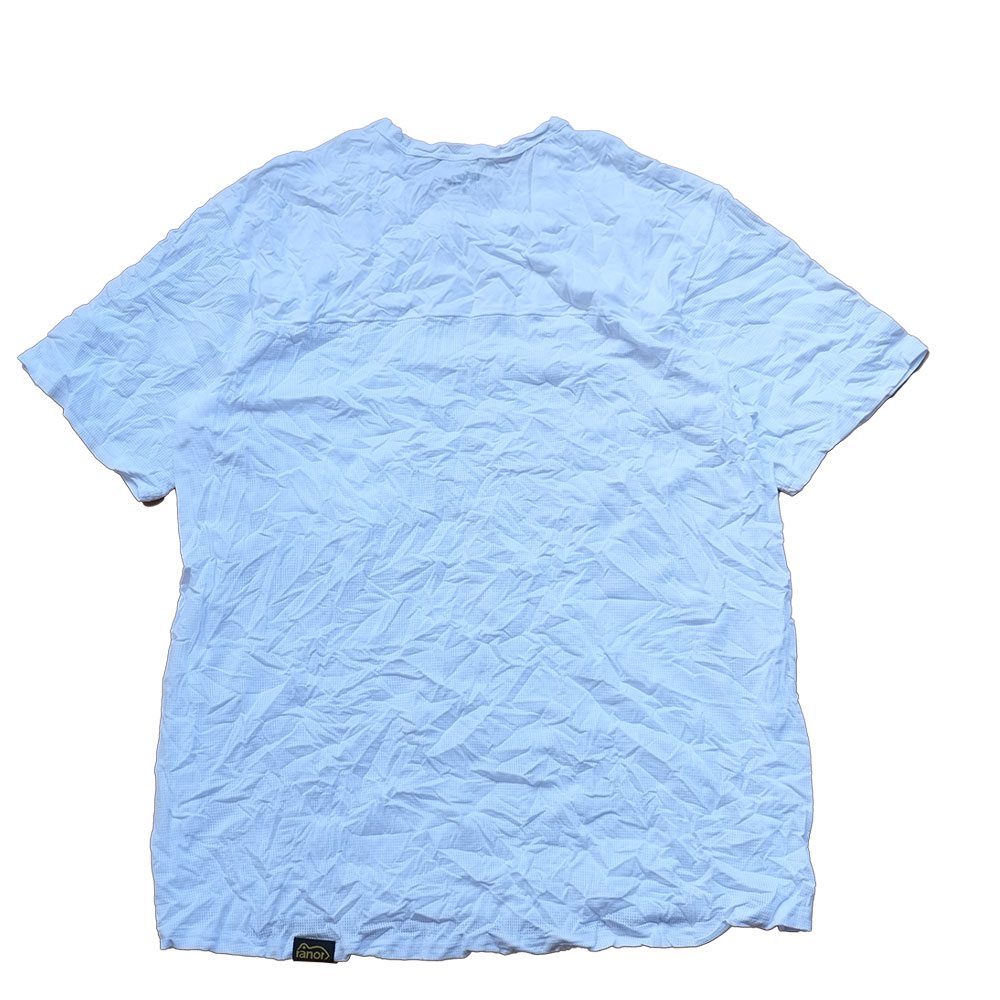 CATCH WASHER T-SHIRT