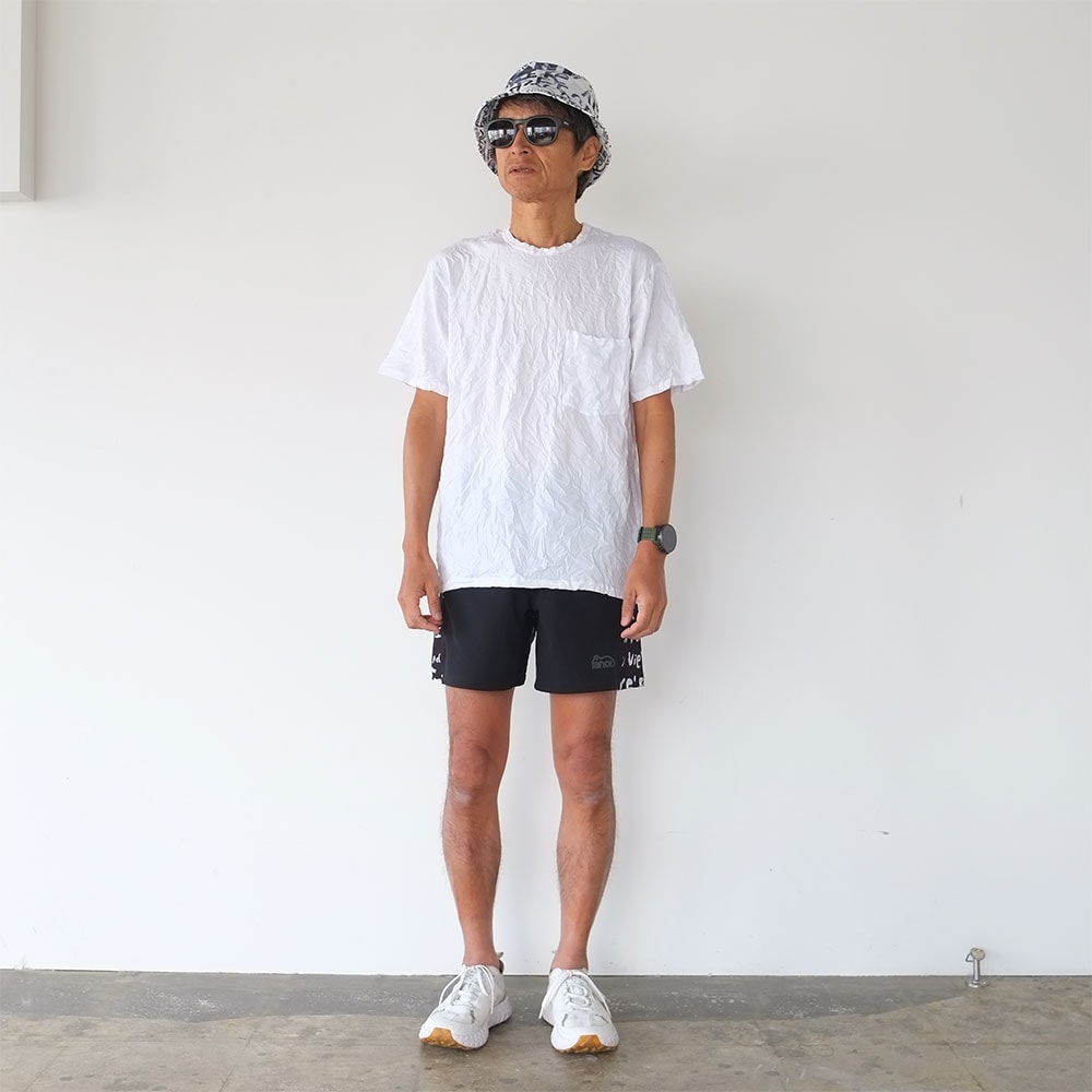CATCH WASHER T-SHIRT