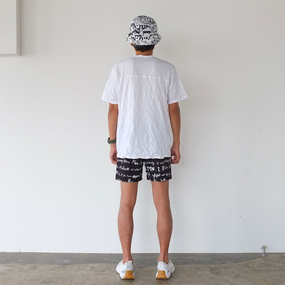 CATCH WASHER T-SHIRT