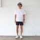 CATCH WASHER T-SHIRT