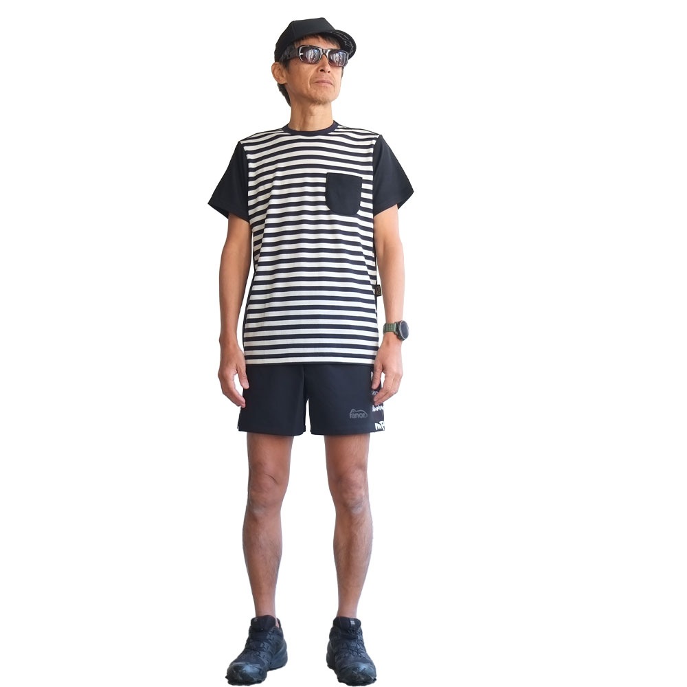 MERINO CRAZY T-SHIRT