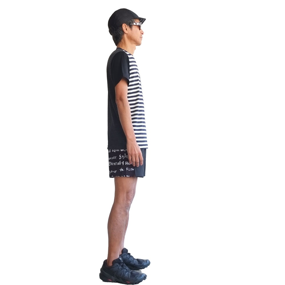 MERINO CRAZY T-SHIRT