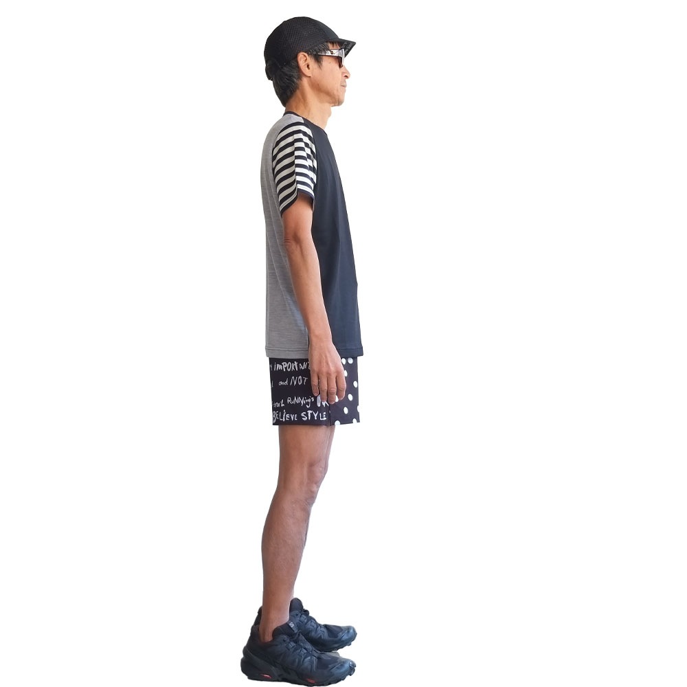 MERINO CRAZY T-SHIRT