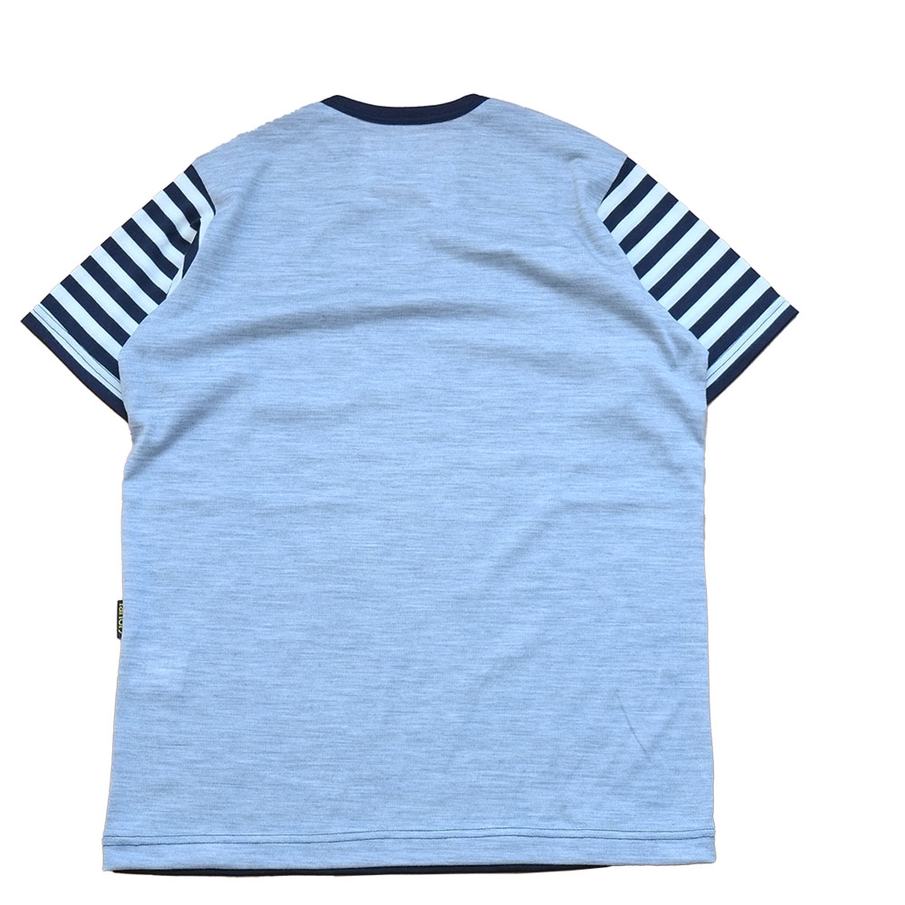 MERINO CRAZY T-SHIRT