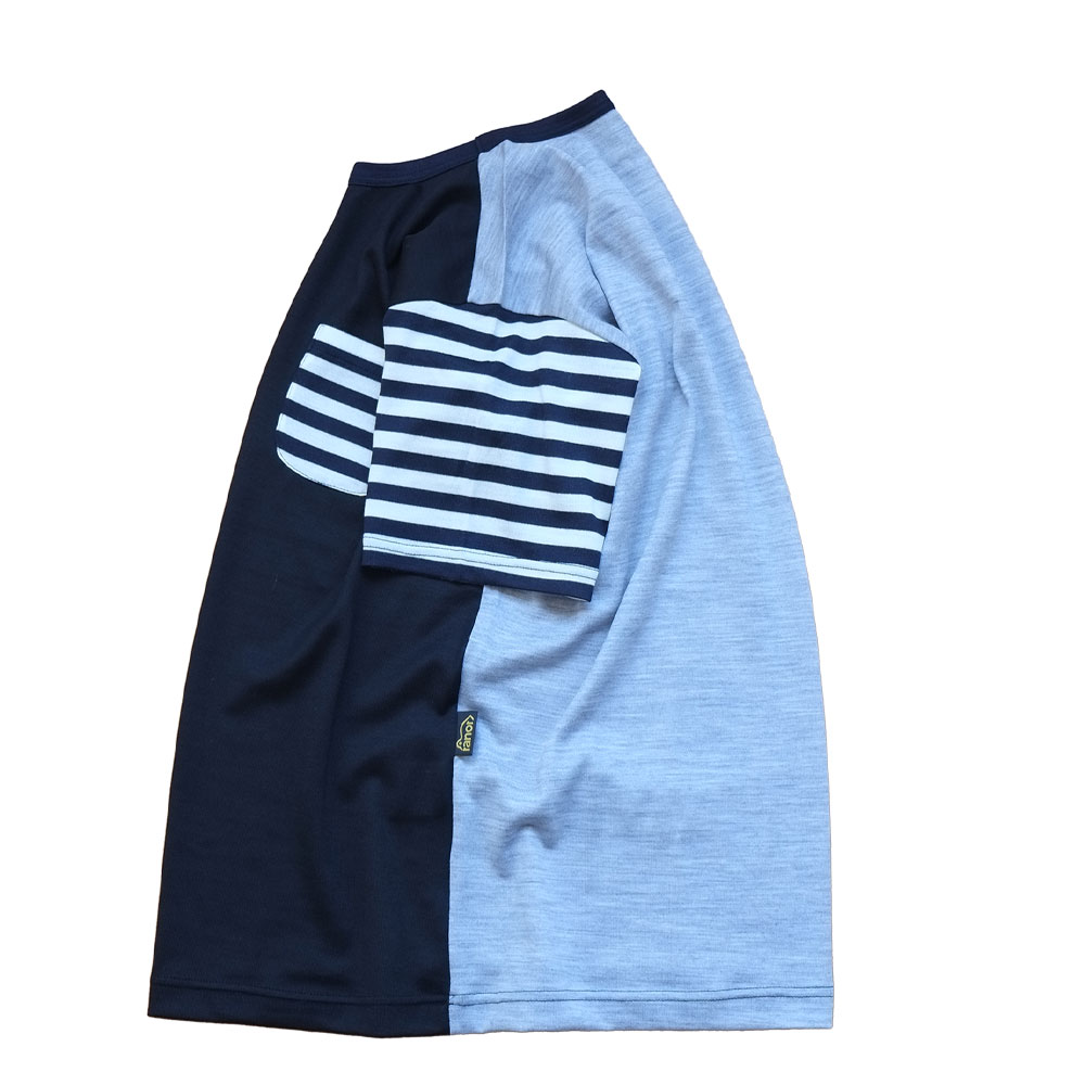 MERINO CRAZY T-SHIRT