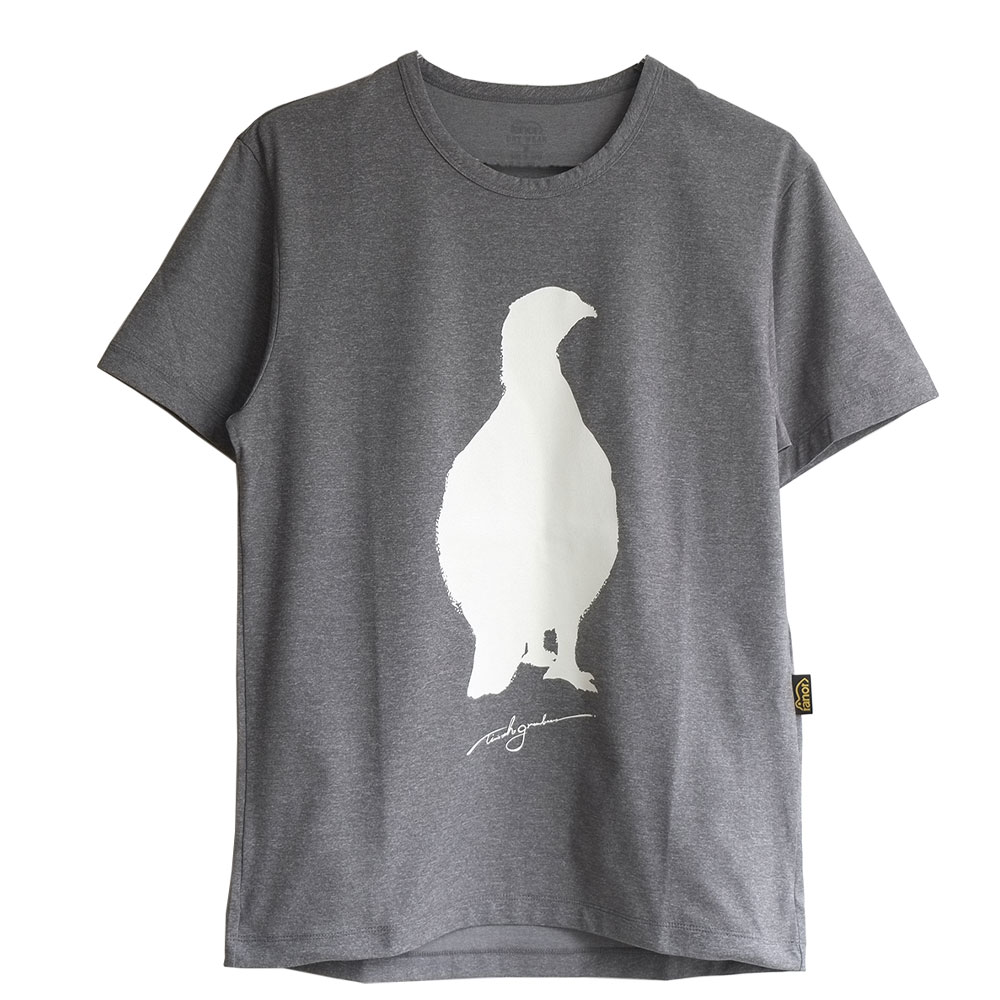 ROCK PTARMIGAN T-SHIRT