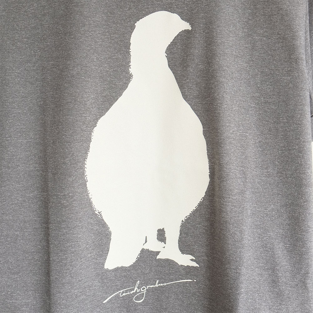 ROCK PTARMIGAN T-SHIRT