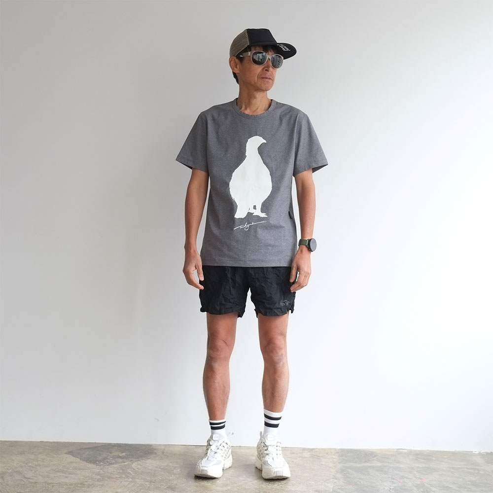 ROCK PTARMIGAN T-SHIRT