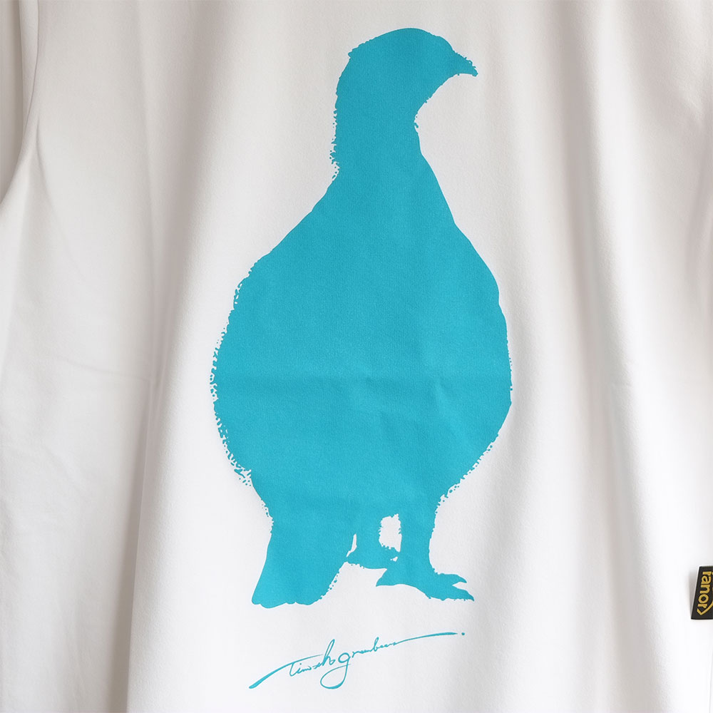 ROCK PTARMIGAN T-SHIRT