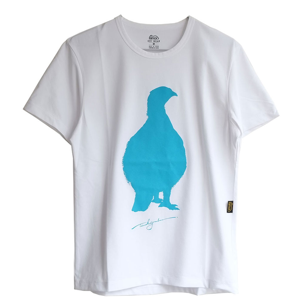ROCK PTARMIGAN T-SHIRT