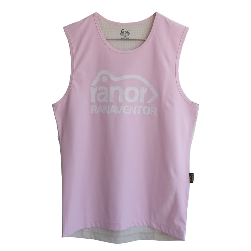 NOSLEEVE BACKMESH