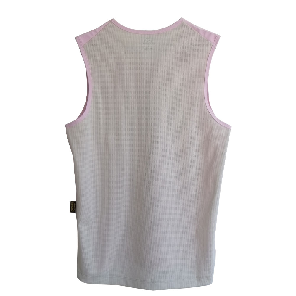 NOSLEEVE BACKMESH