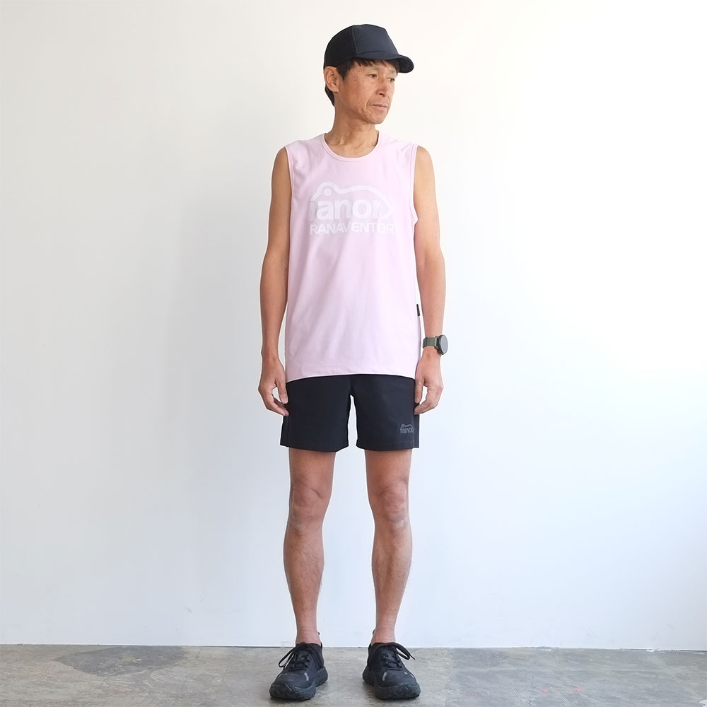 NOSLEEVE BACKMESH
