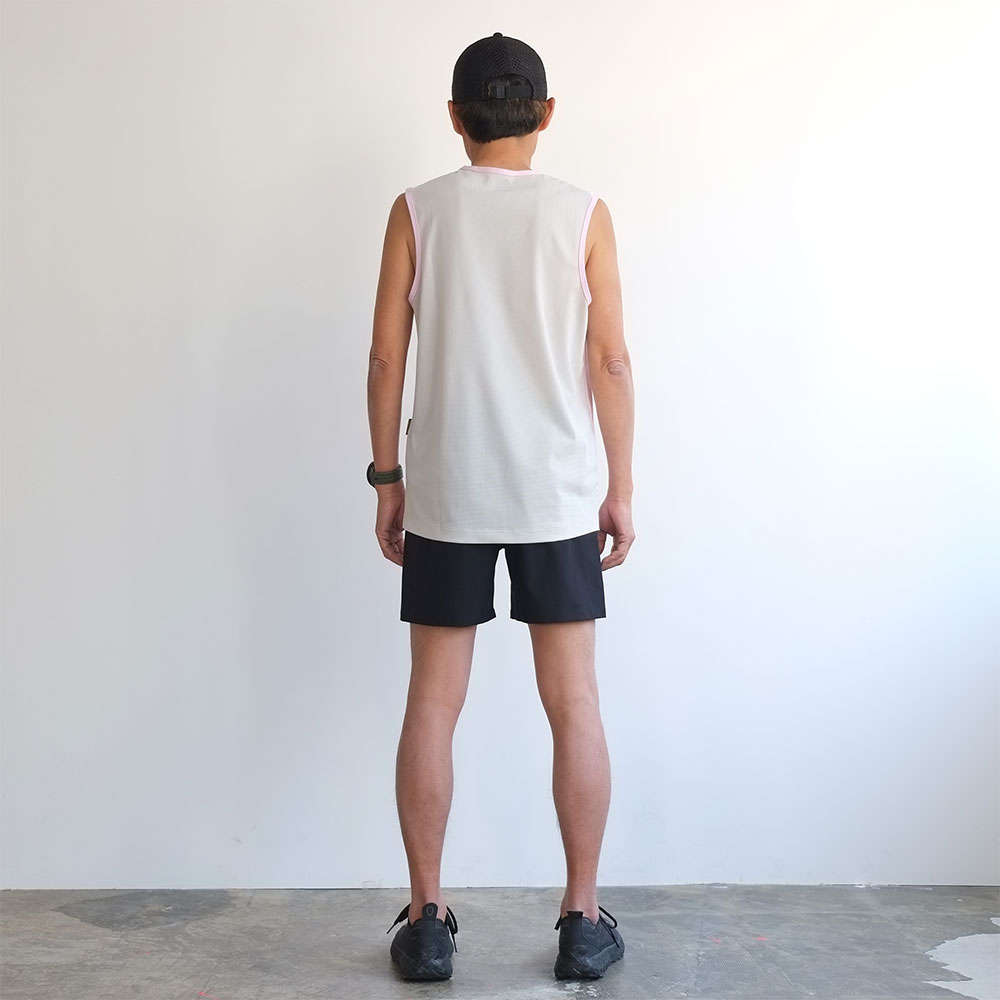 NOSLEEVE BACKMESH