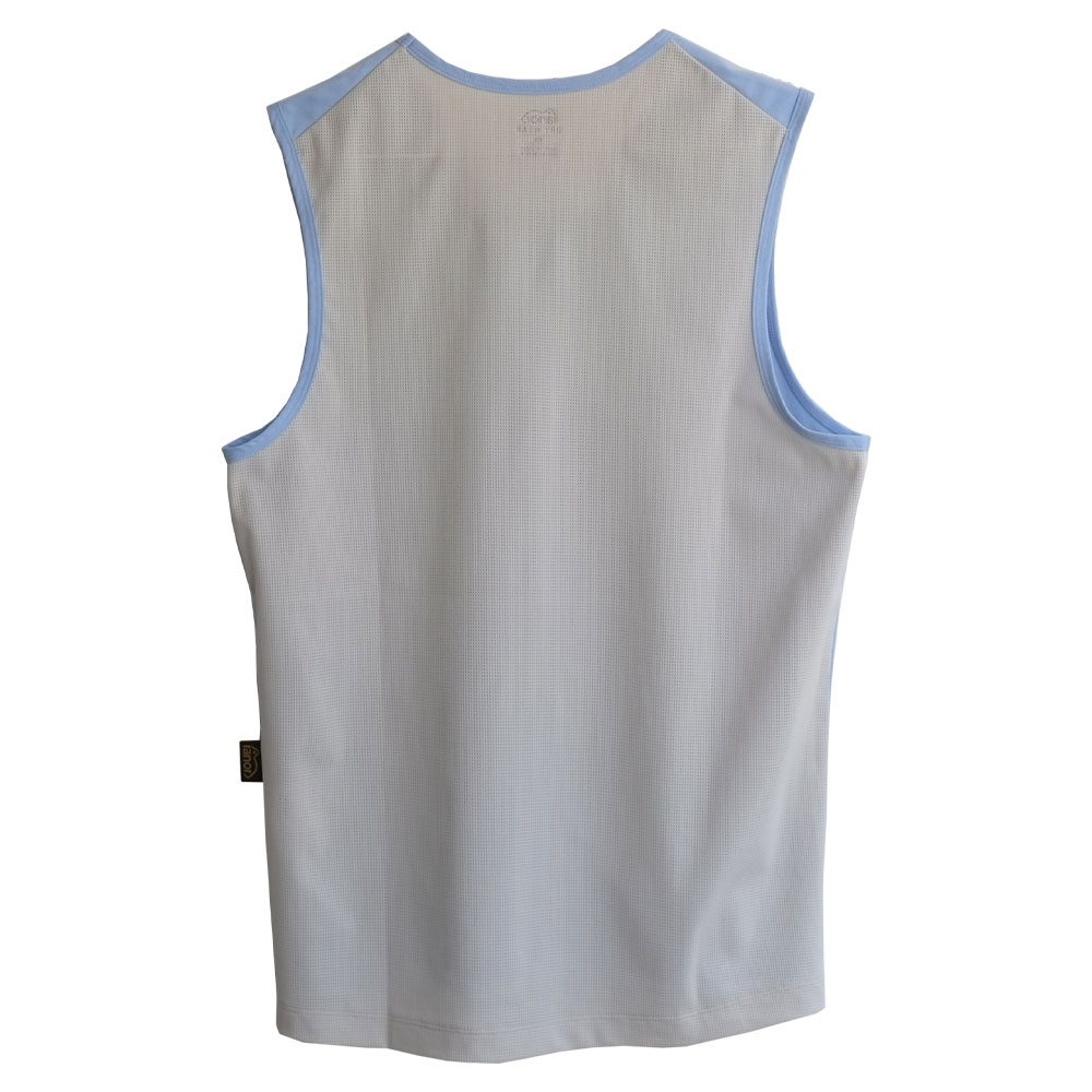 NOSLEEVE BACKMESH