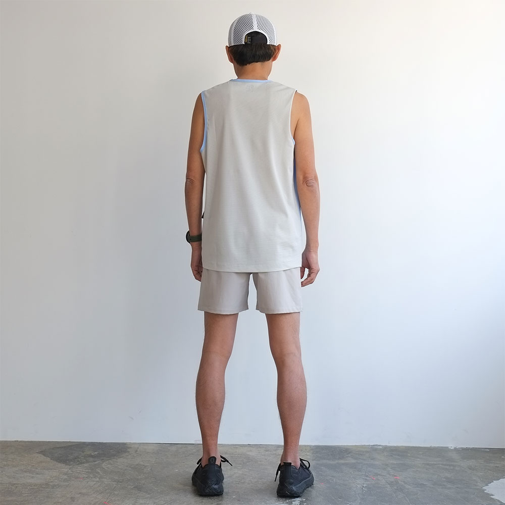 NOSLEEVE BACKMESH