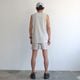 NOSLEEVE BACKMESH