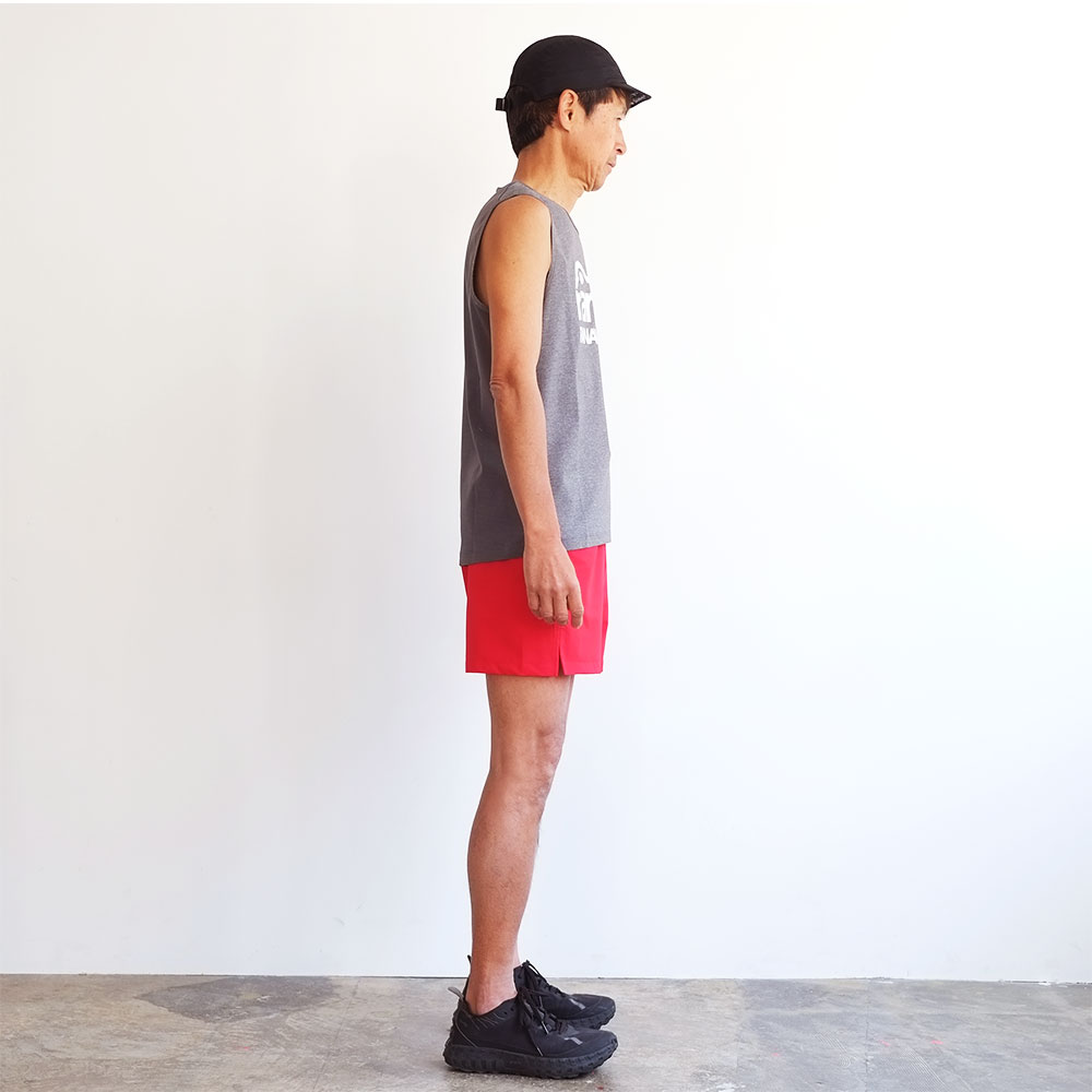 BASIC MIDDLE SHORTS