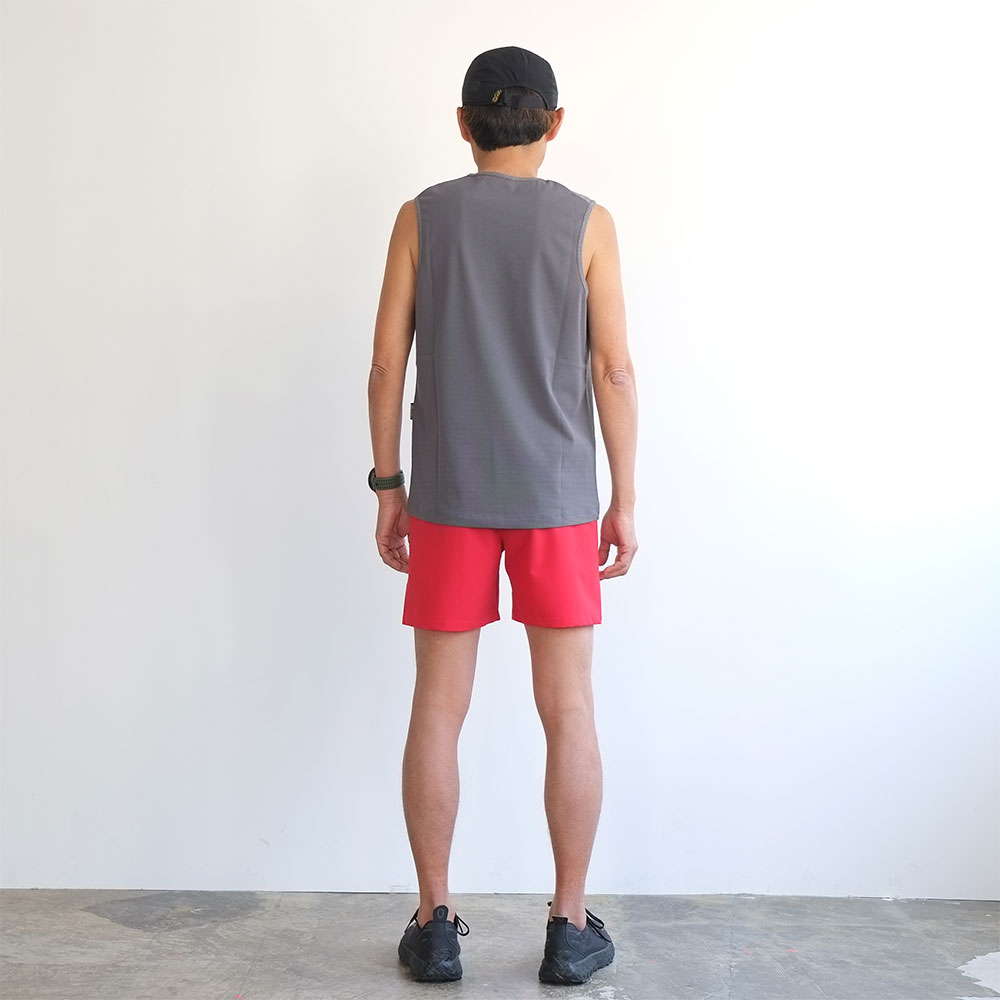 BASIC MIDDLE SHORTS