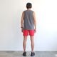 BASIC MIDDLE SHORTS
