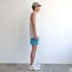 BASIC MIDDLE SHORTS