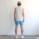 BASIC MIDDLE SHORTS