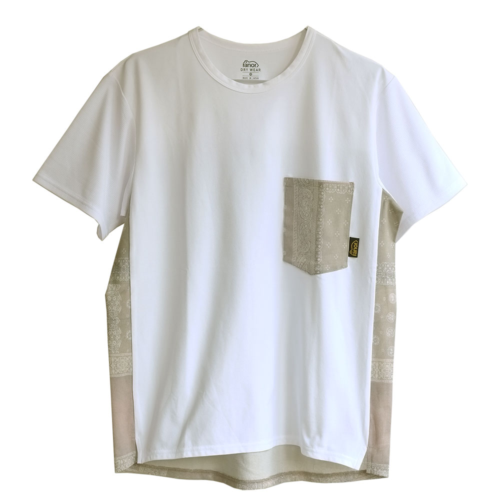BANDANA T-SHIRT