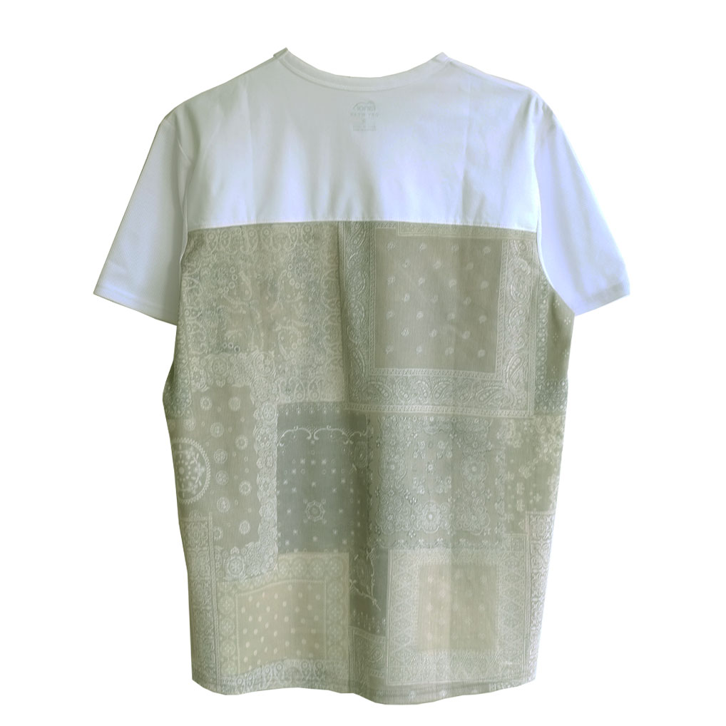 BANDANA T-SHIRT
