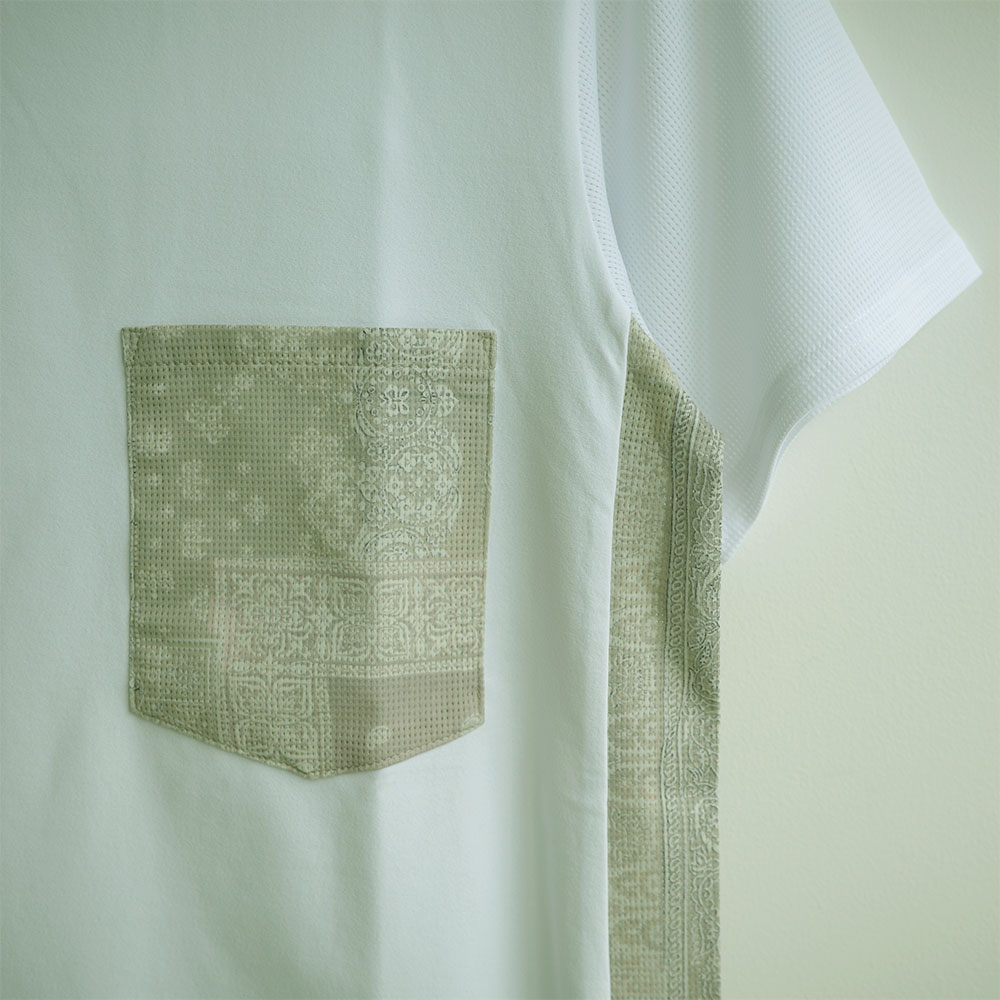 BANDANA T-SHIRT