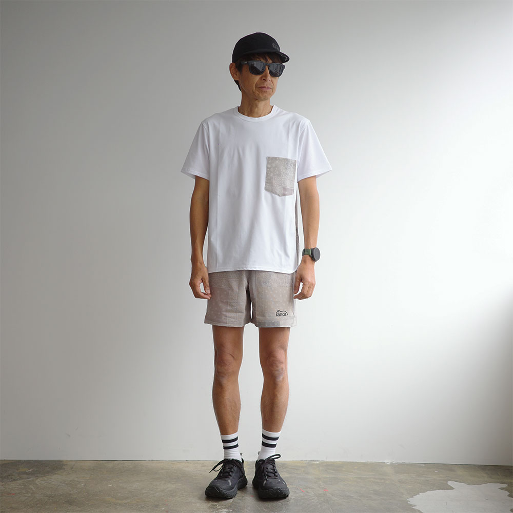 BANDANA T-SHIRT