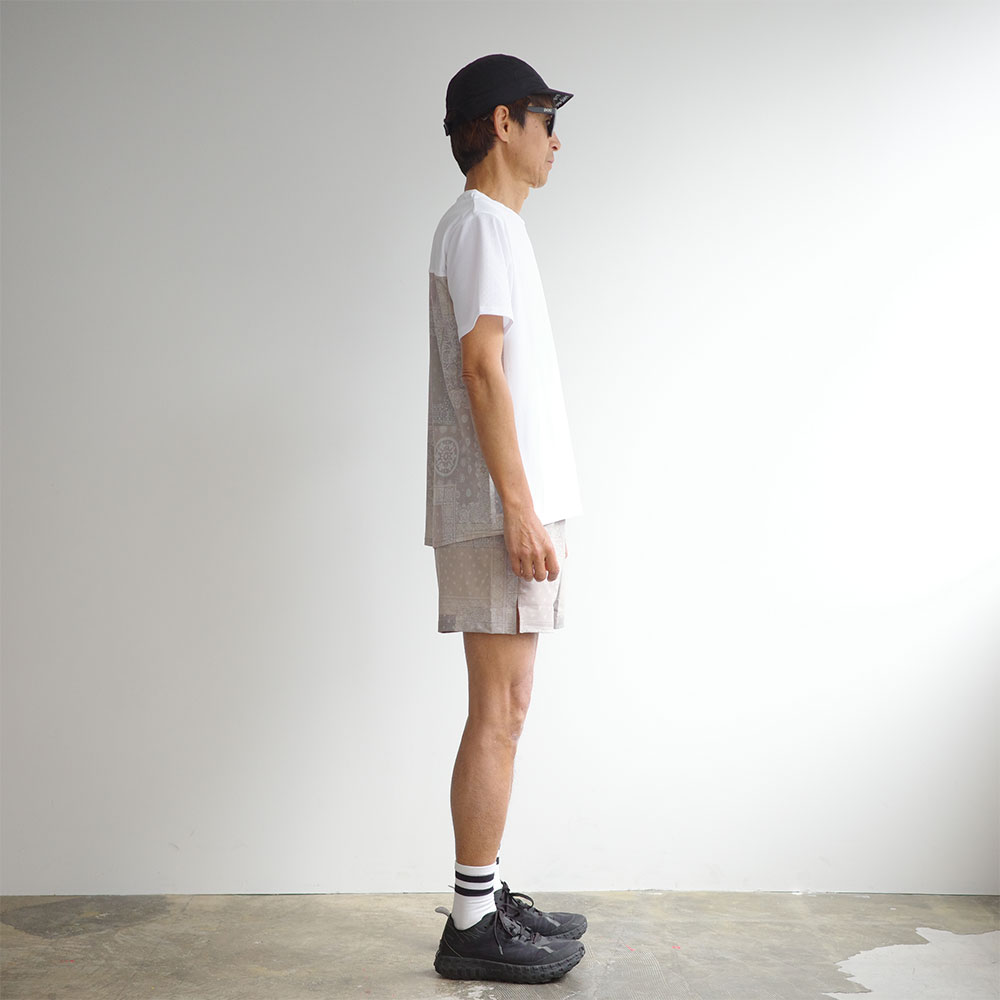 BANDANA T-SHIRT
