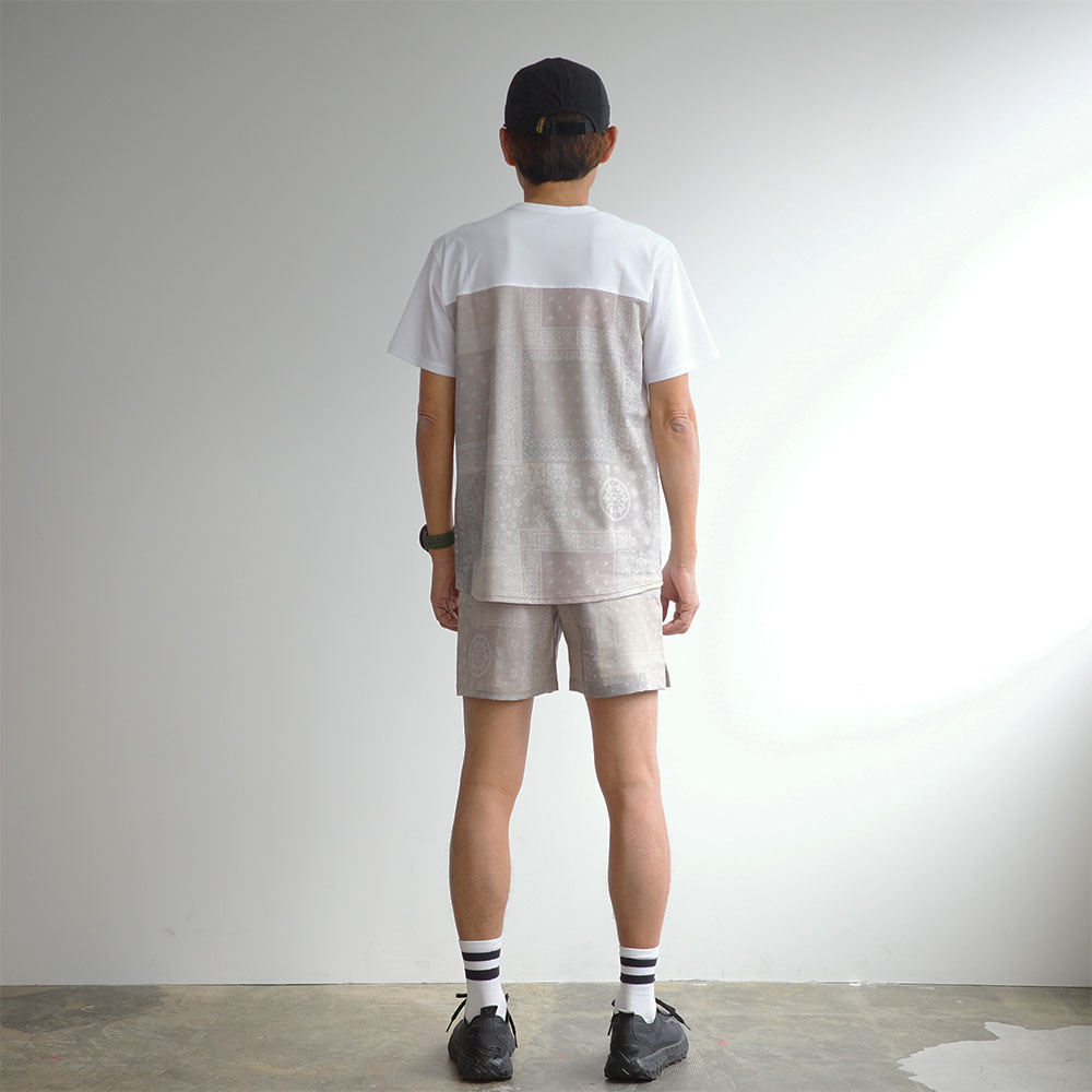 BANDANA T-SHIRT