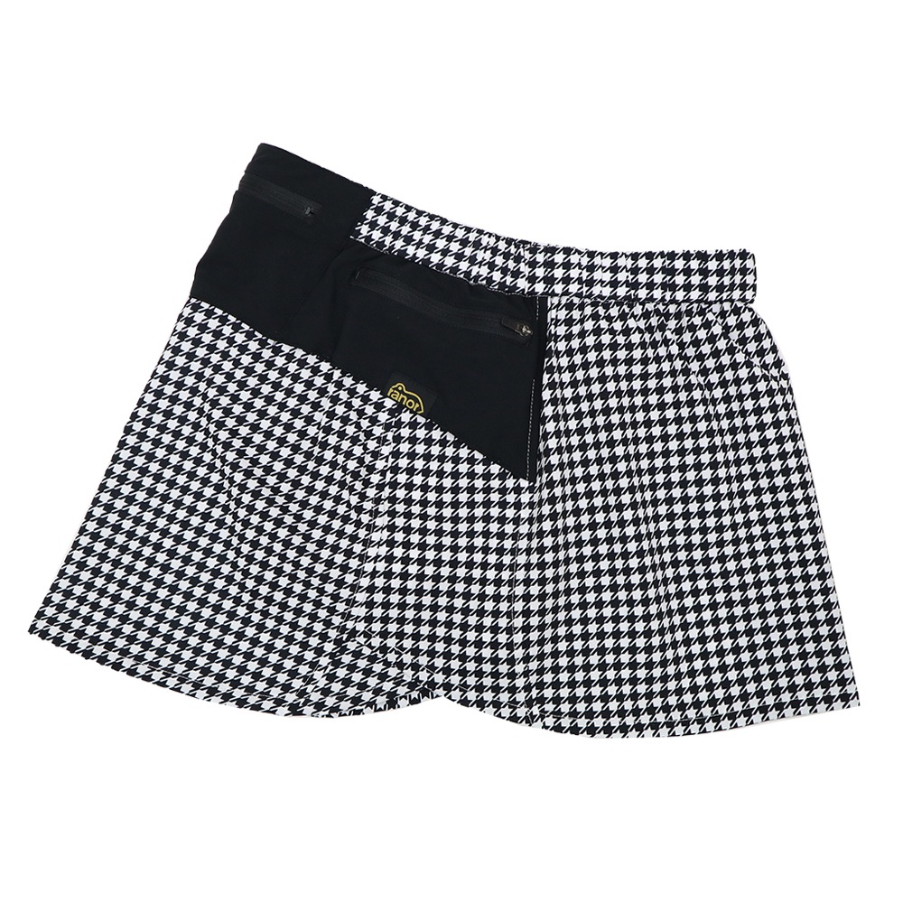HOUNDSTOOTH SKIRT