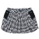 HOUNDSTOOTH SKIRT