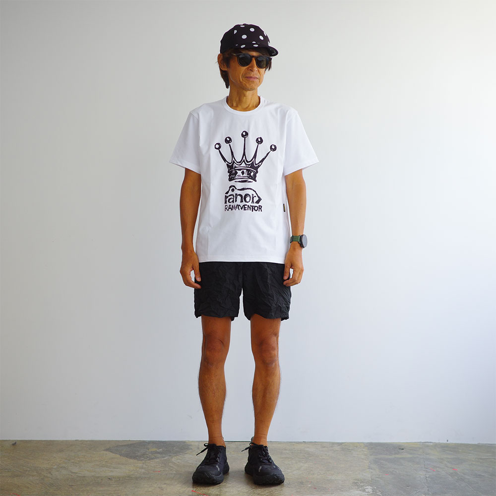 SR-graphic T-SHIRT��restock��