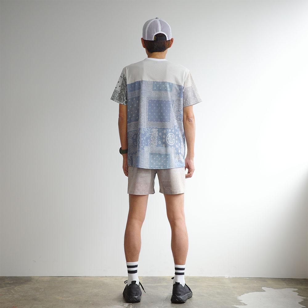 BANDANA SAND CRAZY T-SHIRT