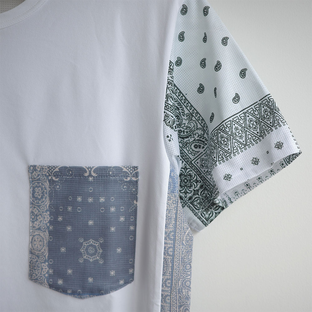 BANDANA SAND CRAZY T-SHIRT