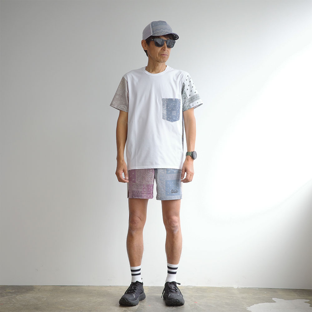BANDANA SAND CRAZY T-SHIRT