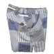 STRIPE PW MIDDLE SHORTS