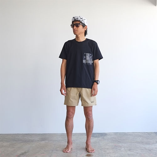 BANDANA T-SHIRT 