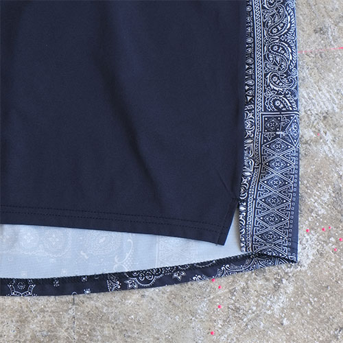 BANDANA T-SHIRT 