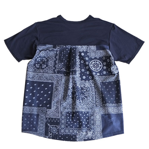 BANDANA T-SHIRT 