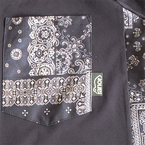 BANDANA T-SHIRT 